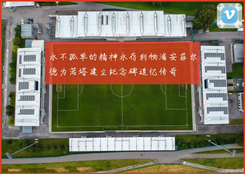永不孤单的精神永存利物浦安菲尔德为若塔建立纪念碑追忆传奇