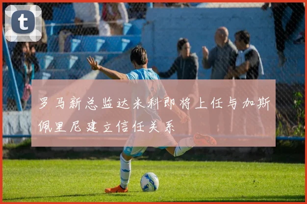 罗马新总监达米科即将上任与加斯佩里尼建立信任关系